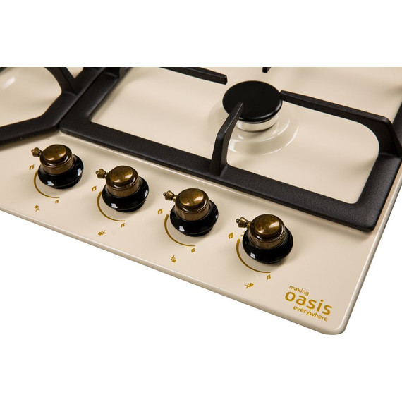 Газовая варочная поверхность Oasis P-MRT - фото 3