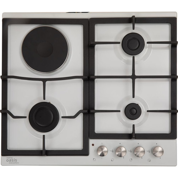 Комбинированная варочная поверхность Oasis P-MWK31 - фото 2