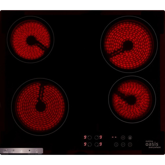 Электрическая варочная поверхность Oasis P-SBS - фото 2
