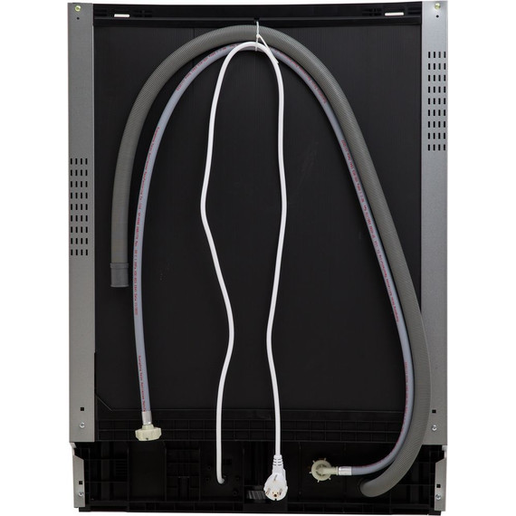 Встраиваемая посудомоечная машина Oasis PM-14V6 - фото 4