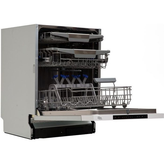 Встраиваемая посудомоечная машина Oasis PM-14V6 - фото 5