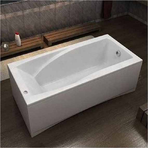 Ванна акриловая 180*85 Bas Эвита - фото 6