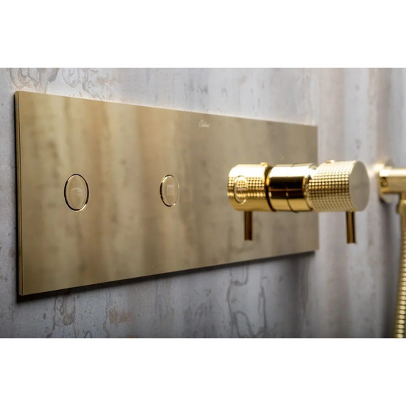 Душевая система для душа Boheme Fusion 130-G, gold, Цвет производителя: gold - фото 5