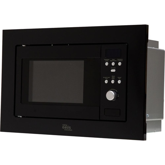 Встраиваемая микроволновая печь Oasis MW-RMB - фото 2