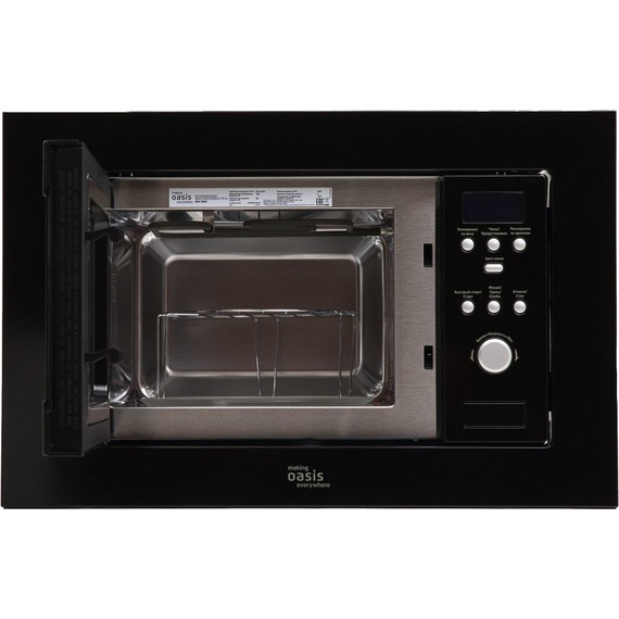 Встраиваемая микроволновая печь Oasis MW-RMB - фото 5