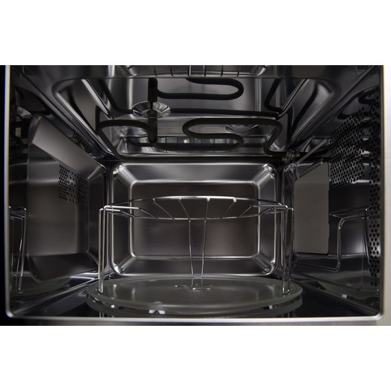 Встраиваемая микроволновая печь Oasis MW-RMB - фото 7