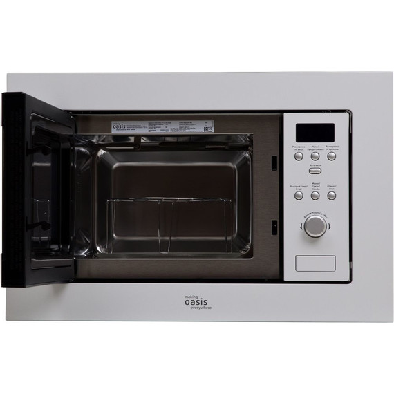 Встраиваемая микроволновая печь Oasis MW-RMW - фото 5