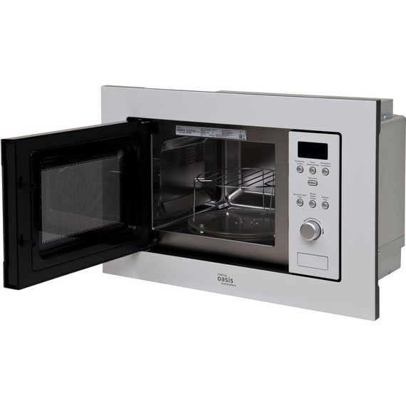 Встраиваемая микроволновая печь Oasis MW-RMW - фото 6