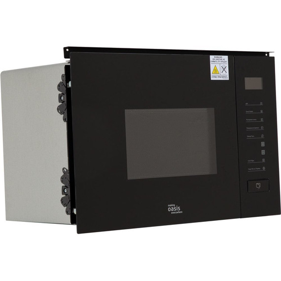 Встраиваемая микроволновая печь Oasis MW-SGB - фото 2