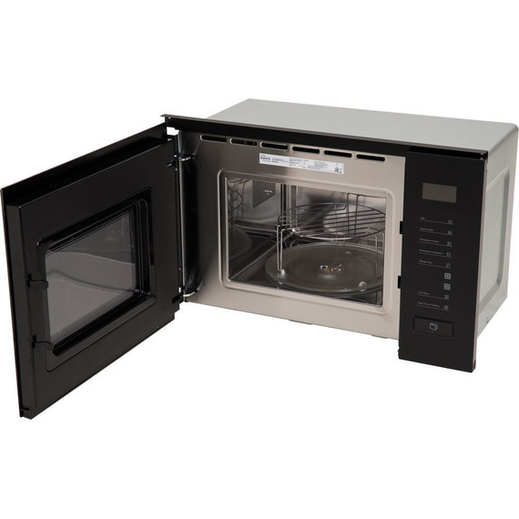 Встраиваемая микроволновая печь Oasis MW-SGB - фото 6