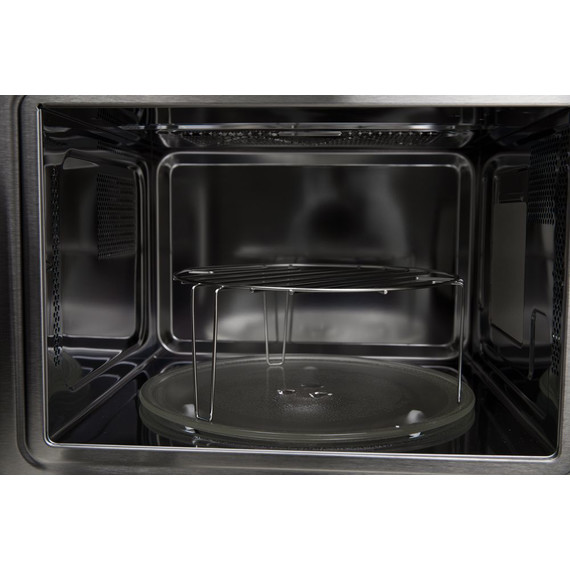 Встраиваемая микроволновая печь Oasis MW-SGB - фото 7