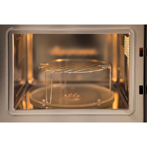 Встраиваемая микроволновая печь Oasis MW-SGB - фото 8