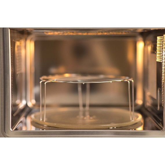 Встраиваемая микроволновая печь Oasis MW-SGI - фото 6