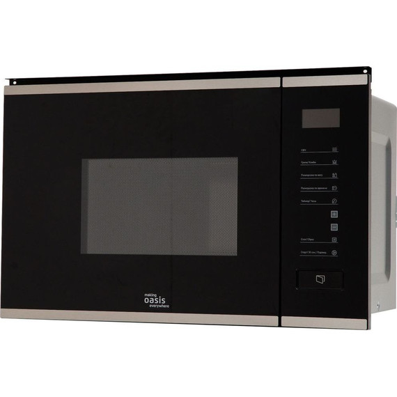 Встраиваемая микроволновая печь Oasis MW-SGS - фото 2