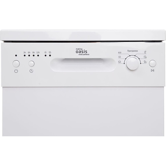 Отдельностоящая посудомоечная машина Oasis PM-10S6 - фото 7