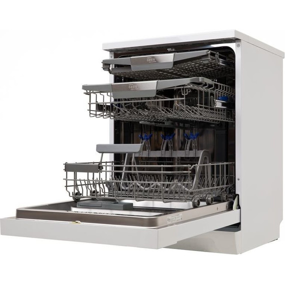 Отдельностоящая посудомоечная машина Oasis PM-14S6 - фото 4