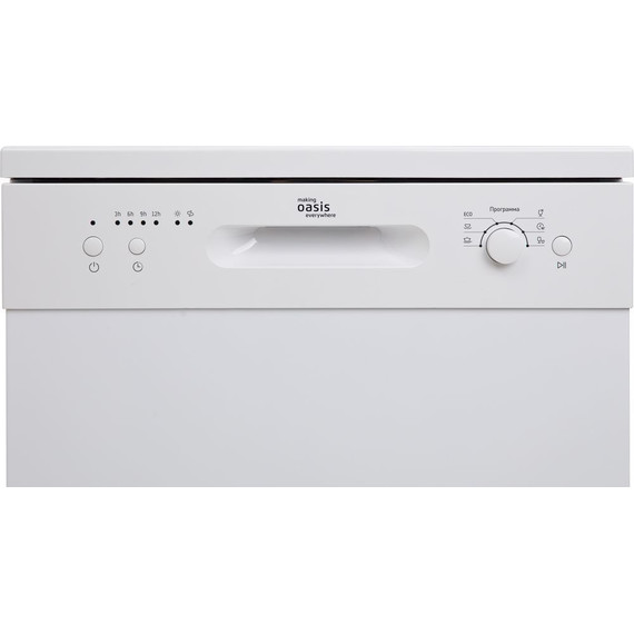 Отдельностоящая посудомоечная машина Oasis PM-14S6 - фото 7