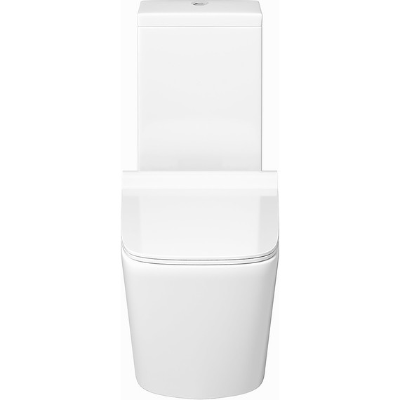 Унитаз-моноблок Grossman Falcon GR-4400S с крышкой микролифт - фото 5