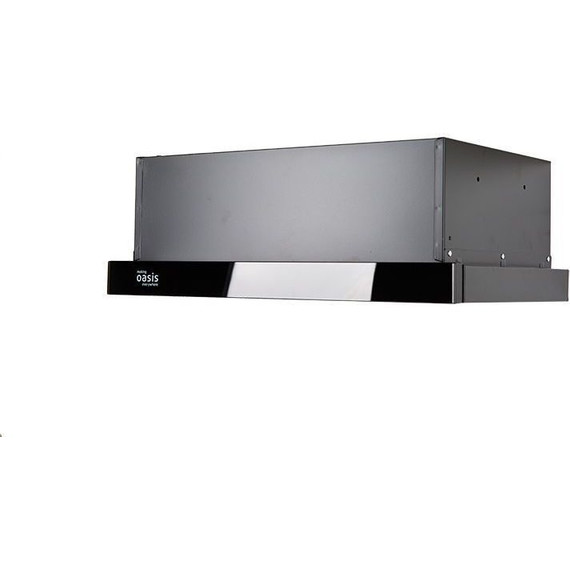 Вытяжка Oasis UV-50G (F) (чёрное стекло) - фото 8