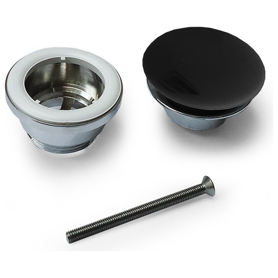 Донный клапан Artceram ACA038 03 00 nero - фото 2