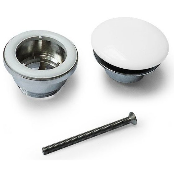 Донный клапан Artceram ACA038 05 00, белый матовый - фото 2