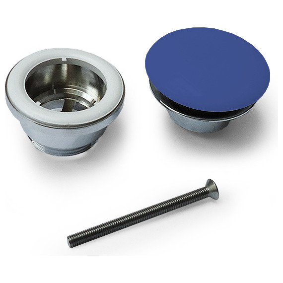 Донный клапан Artceram ACA038 16 00 blu zaffiro - фото 2