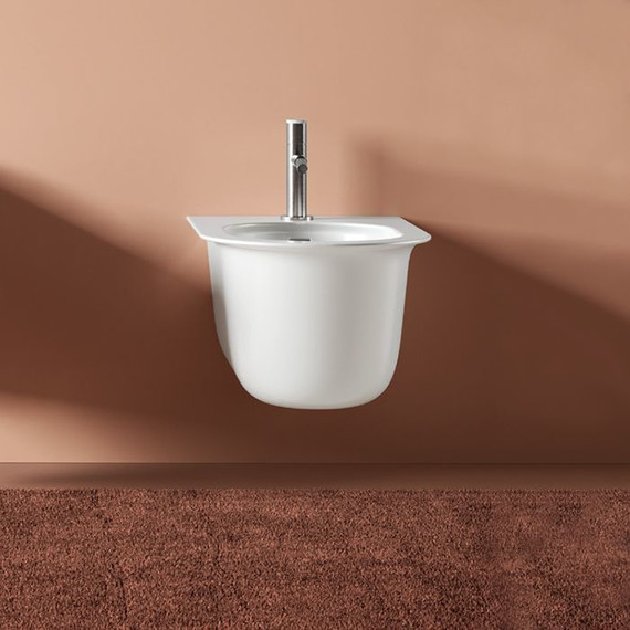 Биде подвесное ArtCeram Chic CHB001 01 00 - фото 2