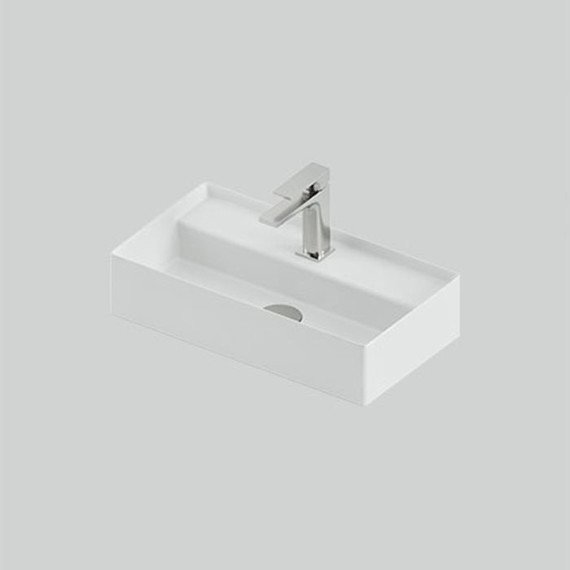 Раковина-чаша ArtCeram Scalino 50 см SCL006 05 00, белый матовый - фото, картинка 2 Раковина-чаша ArtCeram Scalino 50 см SCL006 05 00, белый матовый - фото 2