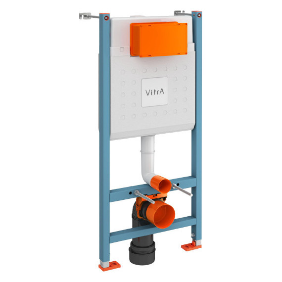 Инсталляция для унитаза Vitra V-Fix Core 732-5800-01 - фото 