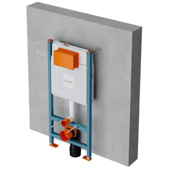 Инсталляция для унитаза Vitra V-Fix Core 732-5800-01 - фото 3