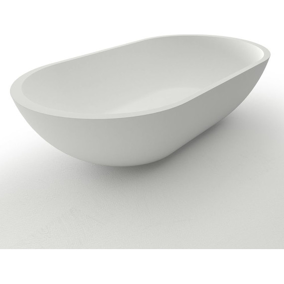 Раковина-чаша Azario 65 см AZ-1132S - фото 2