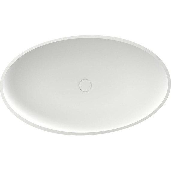 Раковина-чаша Azario 65 см AZ-1214S - фото 2