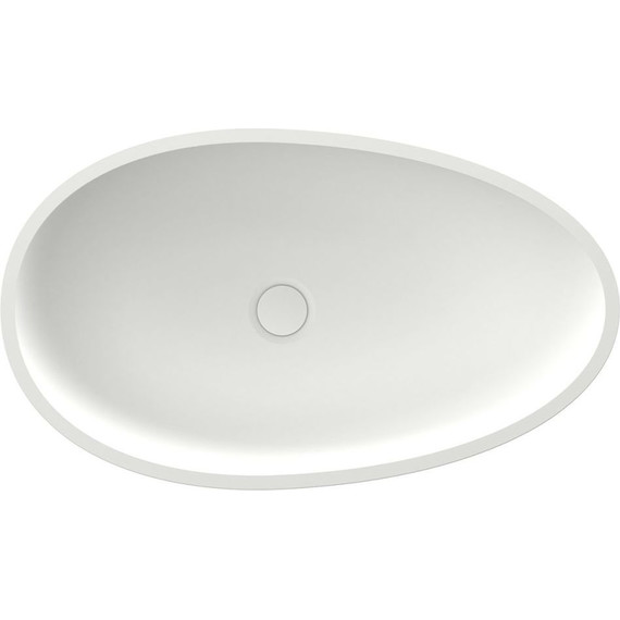 Раковина-чаша Azario 65 см AZ-1216S - фото 2