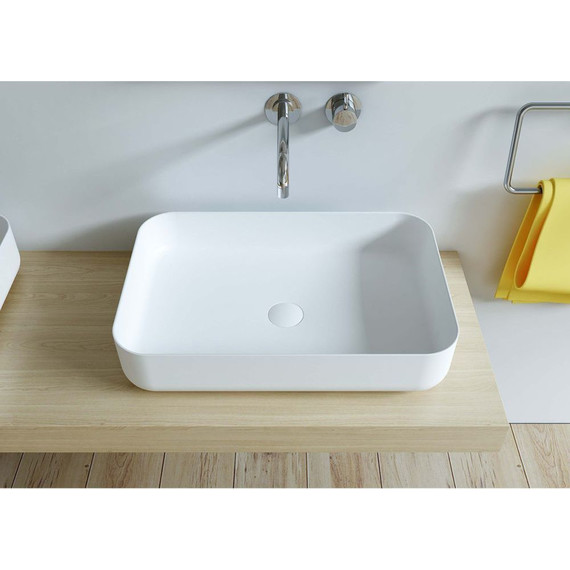 Раковина-чаша Azario 60 см AZ-1358S - фото 4