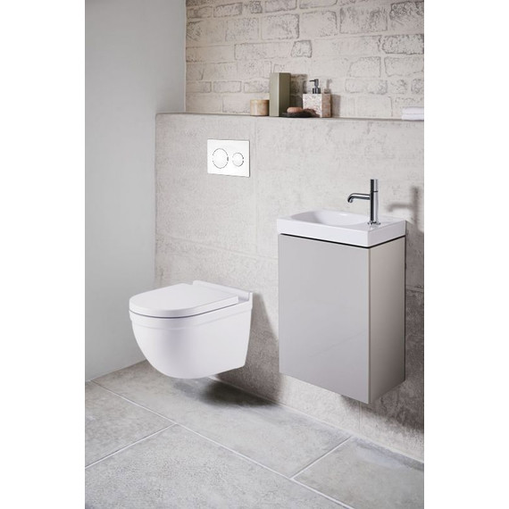 Инсталляция с подвесным унитазом Azario Fora AZ-8010-1000+AZ-8200-0012+AZ-0017 E-R - фото 5