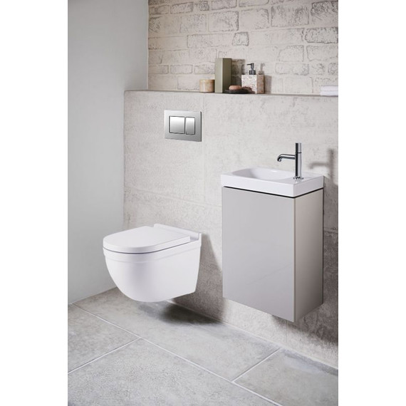 Инсталляция с подвесным унитазом Azario Fora AZ-8010-1000+AZ-8200-0030+AZ-0017 E-R - фото 5