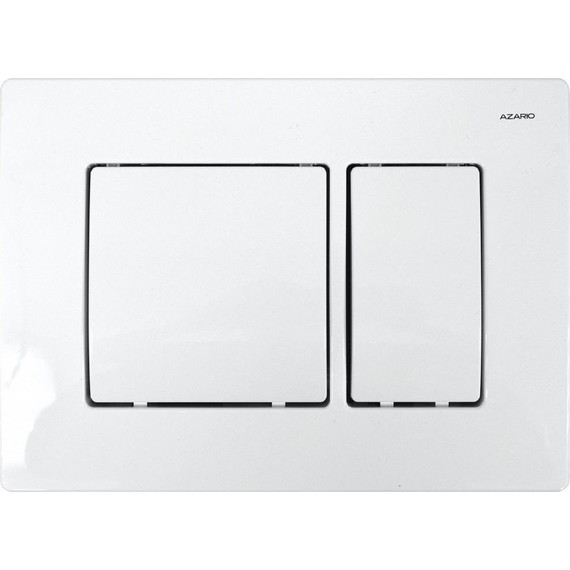 Инсталляция с подвесным унитазом Azario Teramo AZ-8010-1000+AZ-8200-0032+AZ-0053 - фото 4