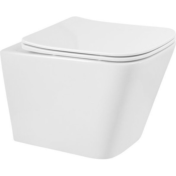 Унитаз подвесной безободковый BelBagno Ardente-Tor BB520CH-TOR (Система смыва торнадо) - фото, картинка 7 Унитаз подвесной безободковый BelBagno Ardente-Tor BB520CH-TOR (Система смыва торнадо) - фото 7