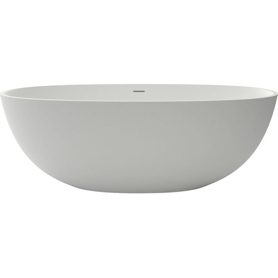 Ванна отдельностоящая Azario Charters 170x79 см CHA17079S, Размер - мм: 1700х800 - фото 2