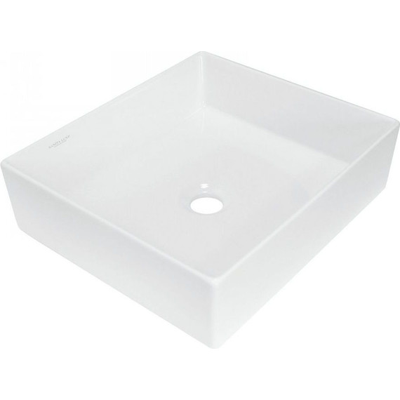 Раковина-чаша Sanita Luxe Novel Slim 40 WB.CT/Novel/40-N.Slim/WHT.G/S1 - фото 2