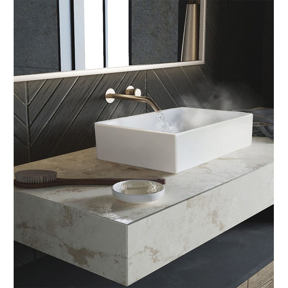 Раковина-чаша Sanita Luxe Novel Slim 40 WB.CT/Novel/40-N.Slim/WHT.G/S1 - фото 5