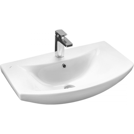 Тумба напольная с раковиной Onika Балтика 70 см 107028 (с корзиной) - фото, картинка 3 Тумба напольная с раковиной Onika Балтика 70 см 107028 (с корзиной) - фото 3