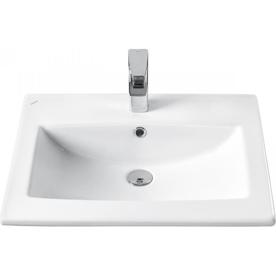 Тумба подвесная с раковиной Onika Айленд 60 см 106114 - фото, картинка 10 Тумба подвесная с раковиной Onika Айленд 60 см 106114 - фото 10