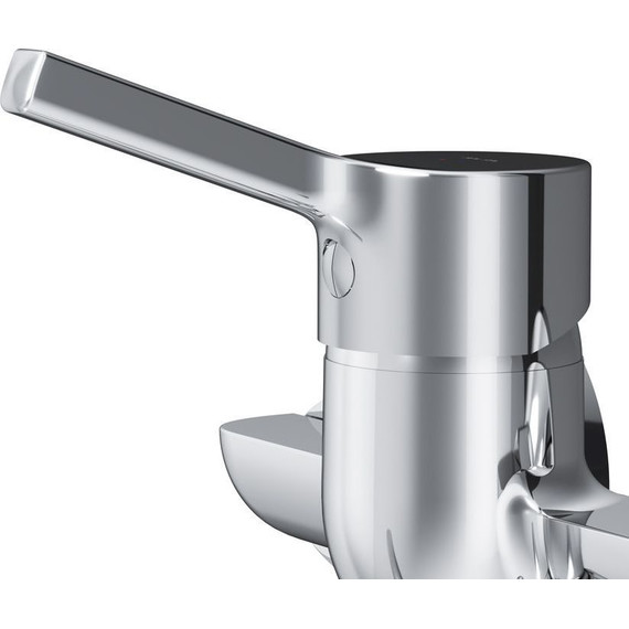 Смеситель для ванны Am.Pm X-Joy S F85B90100, Цвет производителя: хром - фото 8