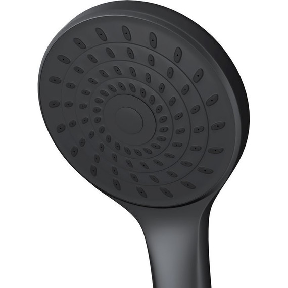 Смеситель для ванны Am.Pm X-Joy S F85B90122, черный, Цвет производителя: чёрный - фото 7