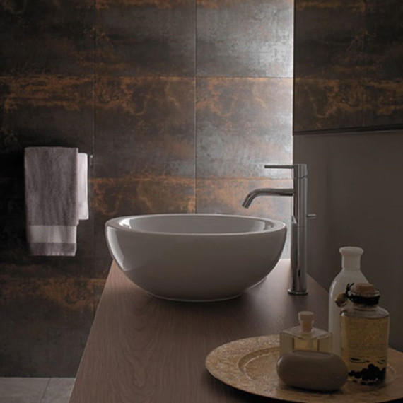 Раковина-чаша Globo Forty3 60 см SC042.BI - фото 2