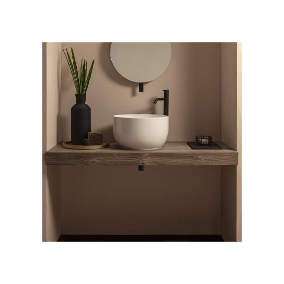 Раковина-чаша Globo T-Edge 38 см TE038.BI - фото, картинка 2 Раковина-чаша Globo T-Edge 38 см TE038.BI - фото 2