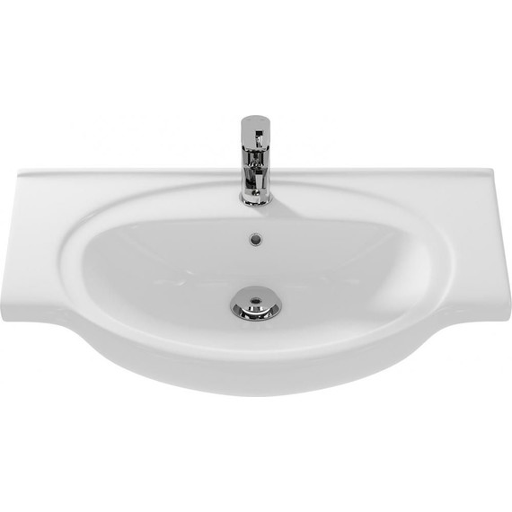 Тумба напольная с раковиной Onika Кристалл 70 см 107024 - фото, картинка 7 Тумба напольная с раковиной Onika Кристалл 70 см 107024 - фото 7