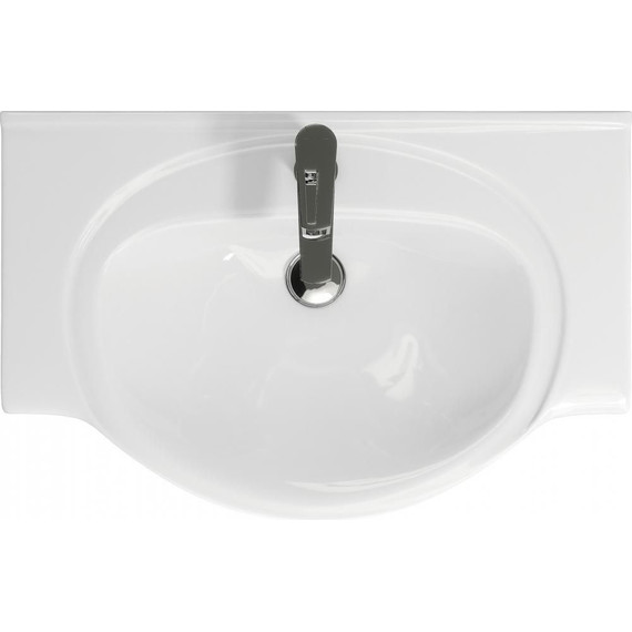 Тумба напольная с раковиной Onika Кристалл 70 см 107024 - фото, картинка 9 Тумба напольная с раковиной Onika Кристалл 70 см 107024 - фото 9