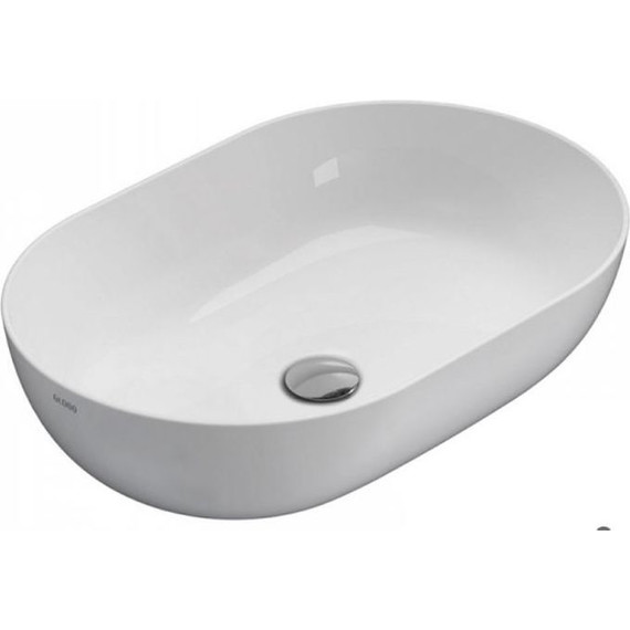Раковина-чаша Globo T-Edge 60 см B6O60.BI - фото 